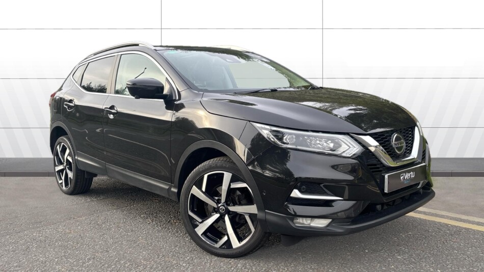 Nissan Qashqai 1.3 DiG-T Tekna 5dr Petrol Hatchback